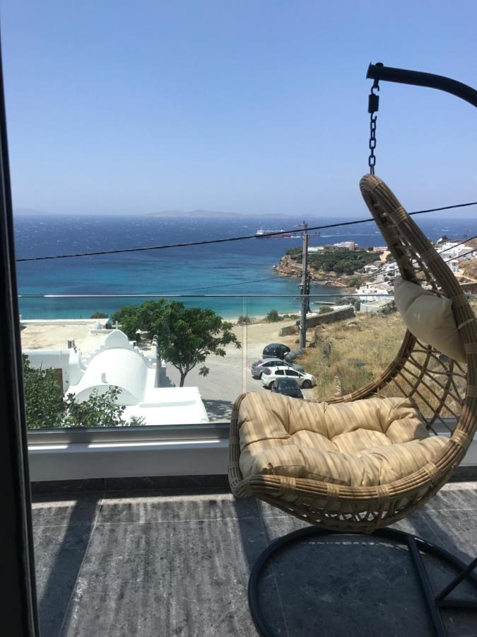 Fraskoula'S Beach Agios Stefanos  Ngoại thất bức ảnh