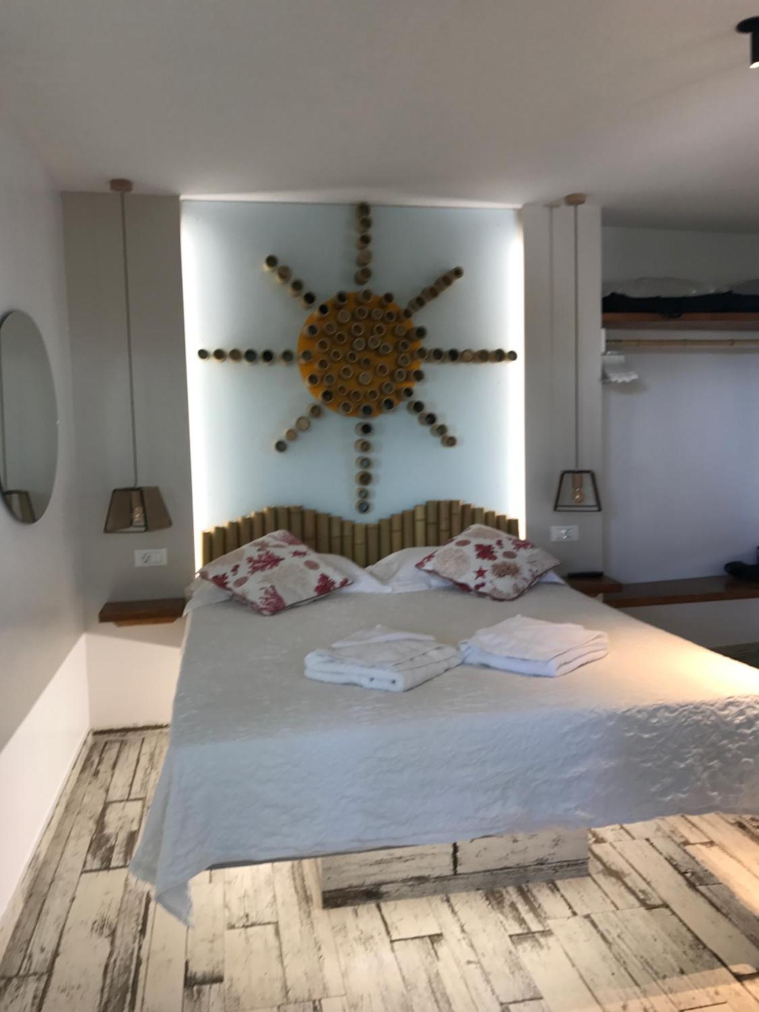 Fraskoula'S Beach Agios Stefanos  Ngoại thất bức ảnh