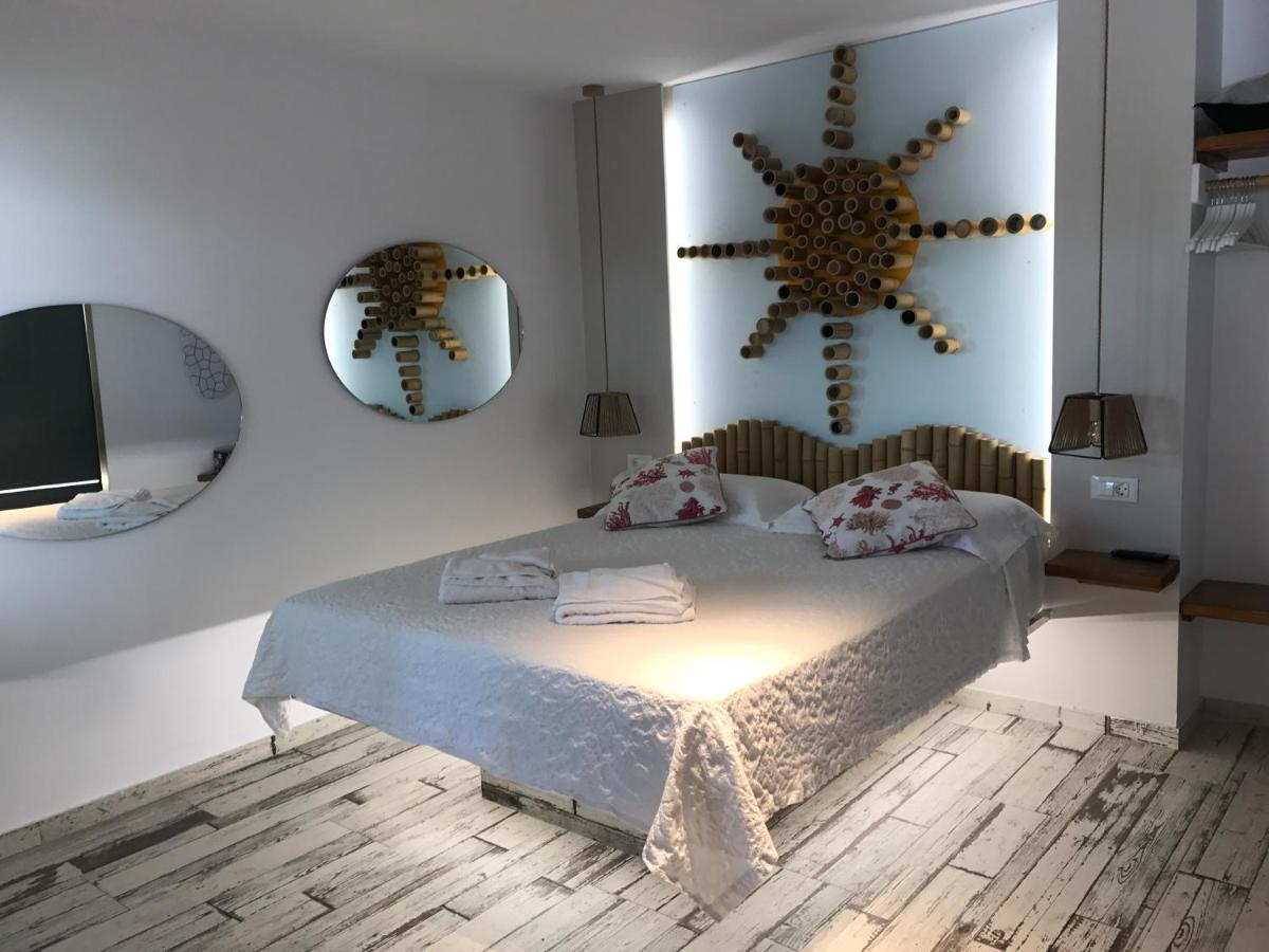 Fraskoula'S Beach Agios Stefanos  Ngoại thất bức ảnh
