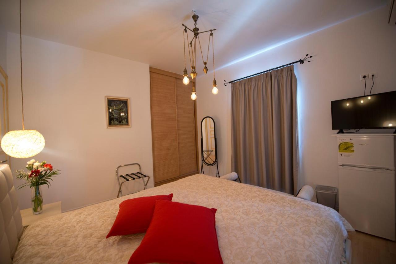 Fraskoula'S Beach Agios Stefanos  Ngoại thất bức ảnh