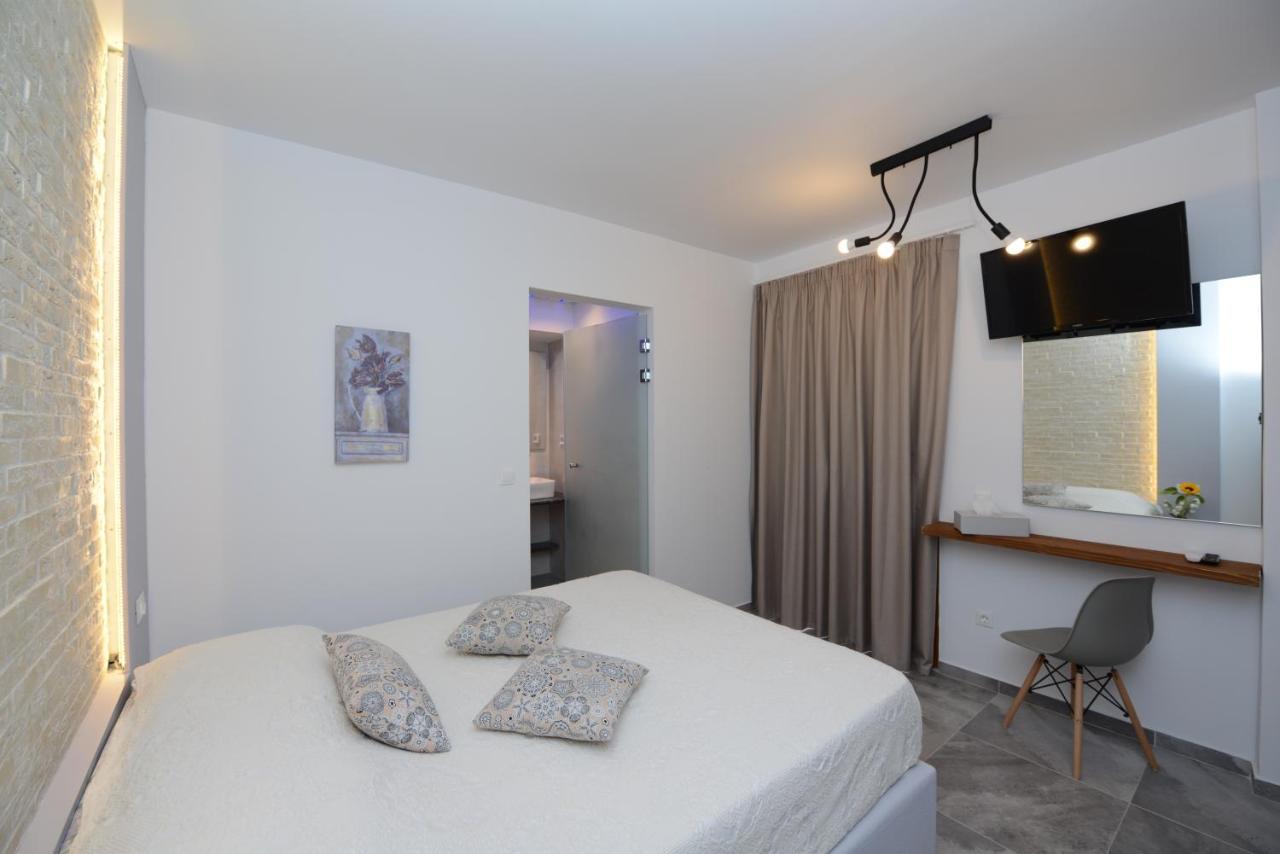 Fraskoula'S Beach Agios Stefanos  Ngoại thất bức ảnh