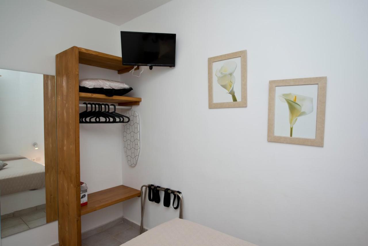 Fraskoula'S Beach Agios Stefanos  Ngoại thất bức ảnh
