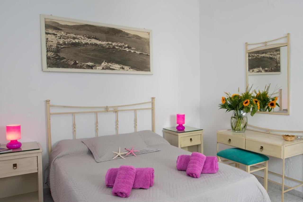 Fraskoula'S Beach Agios Stefanos  Ngoại thất bức ảnh