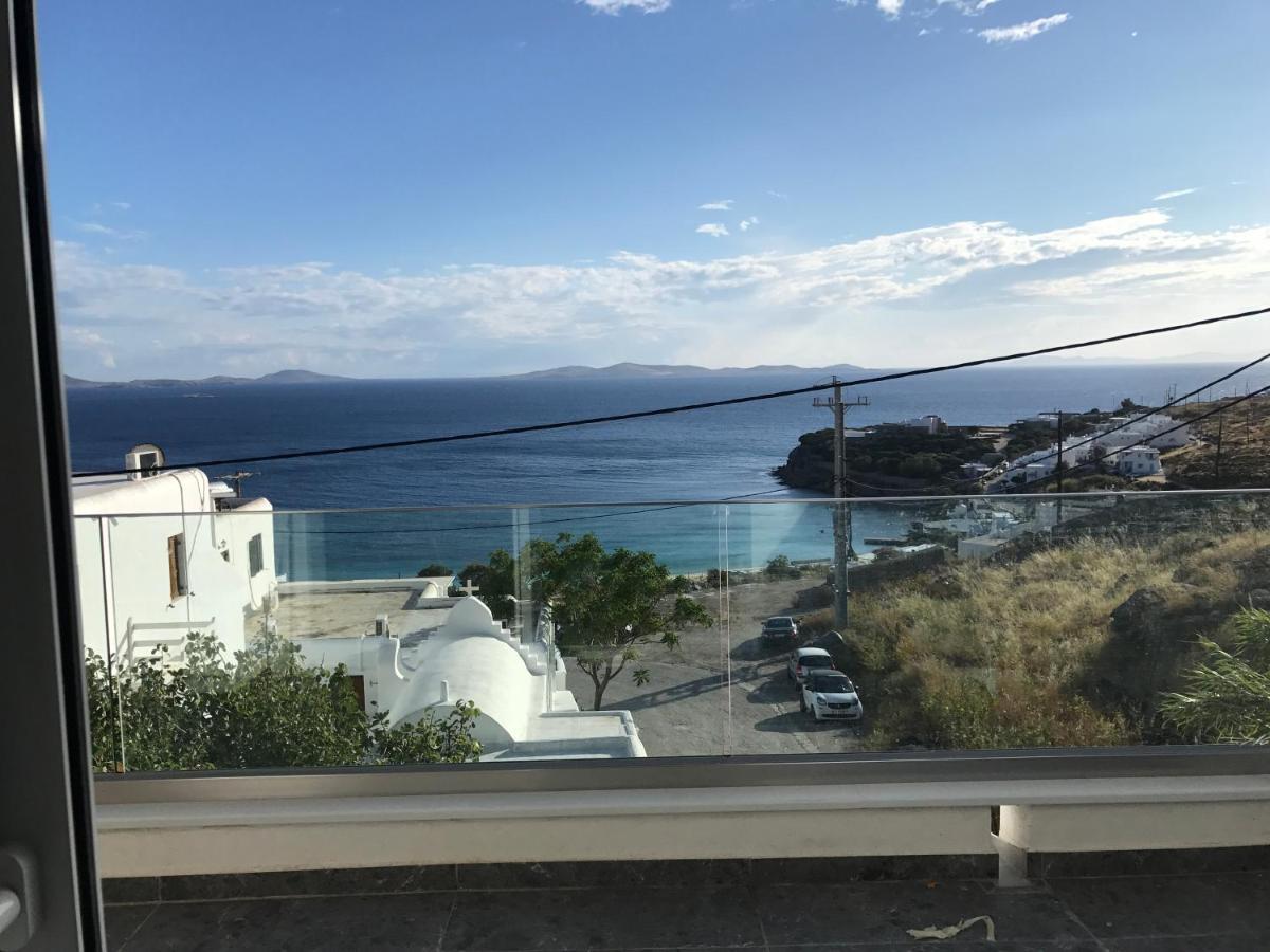 Fraskoula'S Beach Agios Stefanos  Ngoại thất bức ảnh