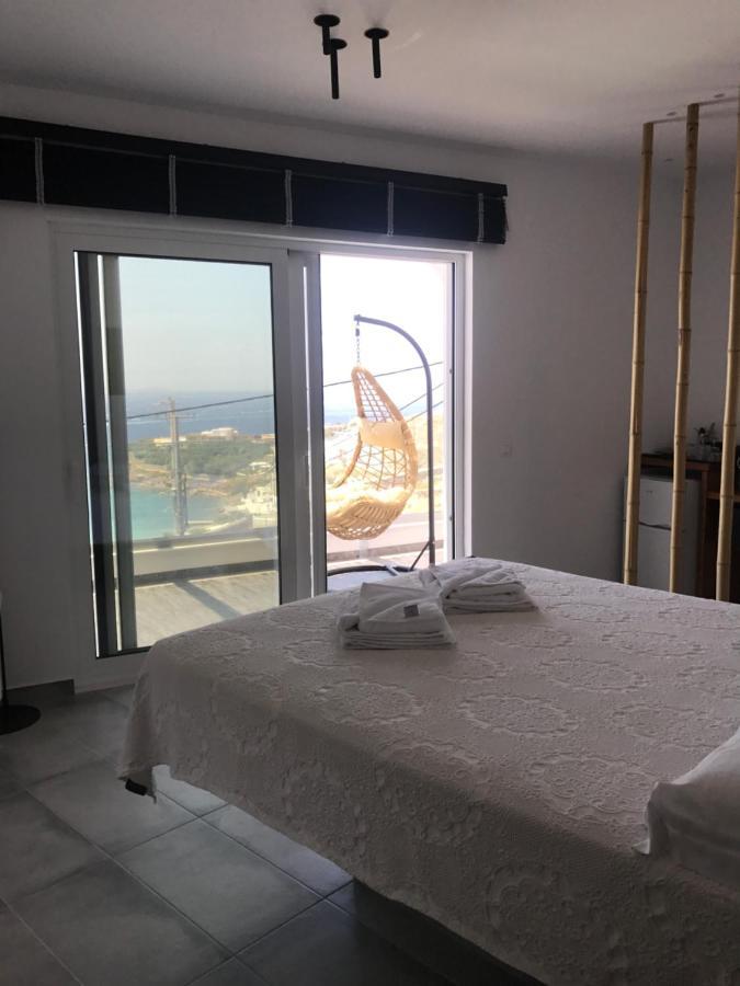 Fraskoula'S Beach Agios Stefanos  Ngoại thất bức ảnh