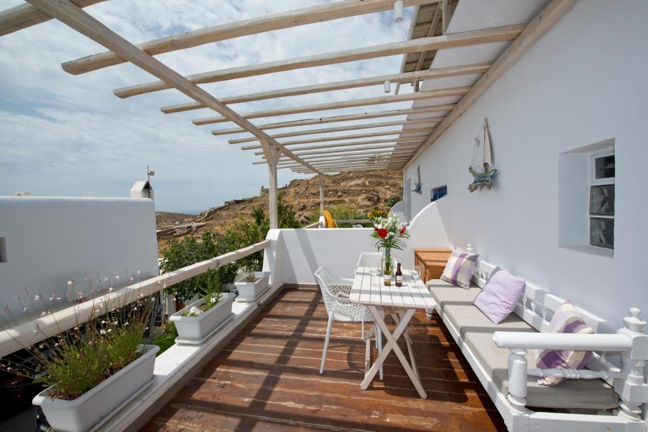 Fraskoula'S Beach Agios Stefanos  Ngoại thất bức ảnh
