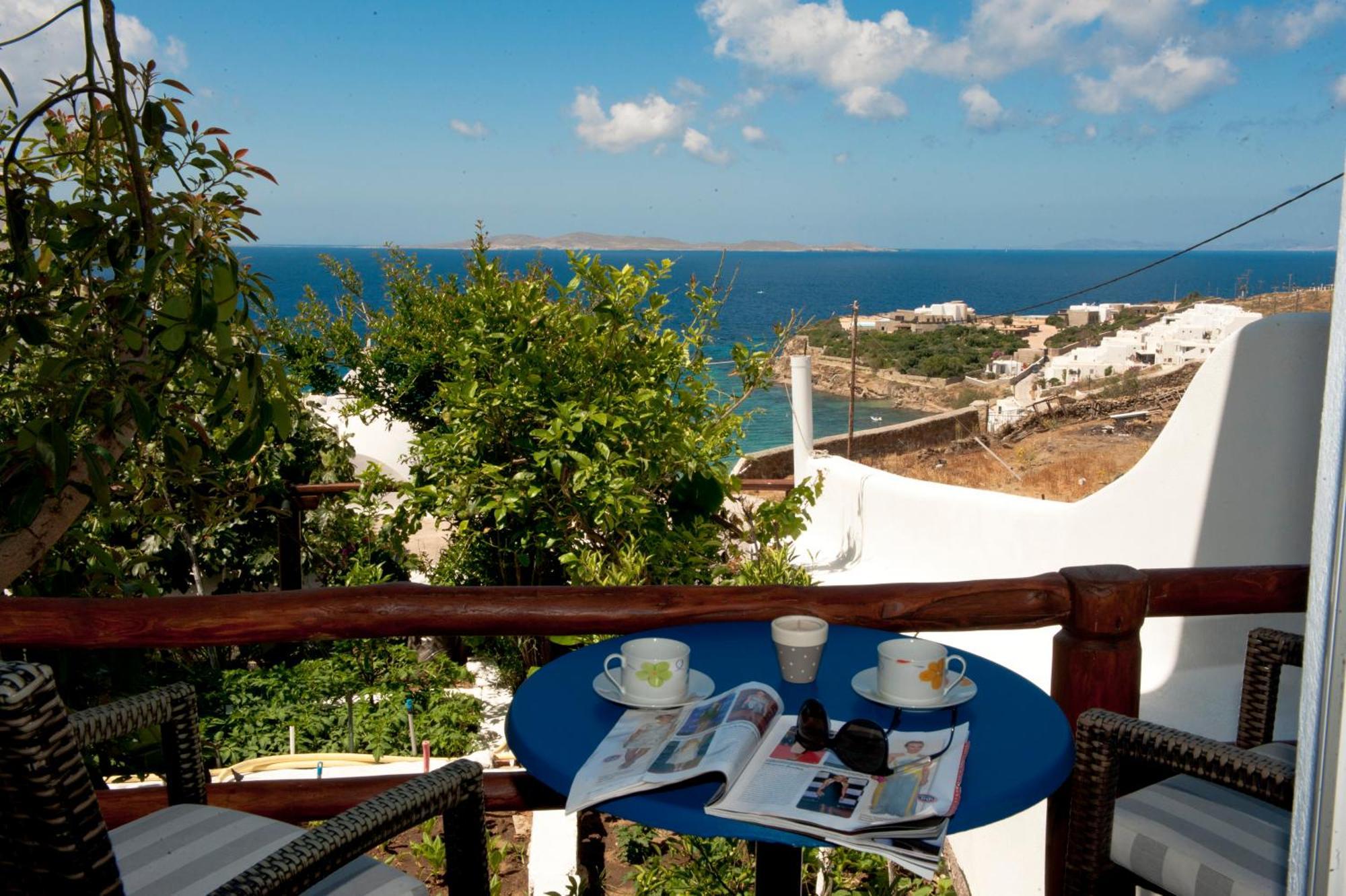 Fraskoula'S Beach Agios Stefanos  Ngoại thất bức ảnh
