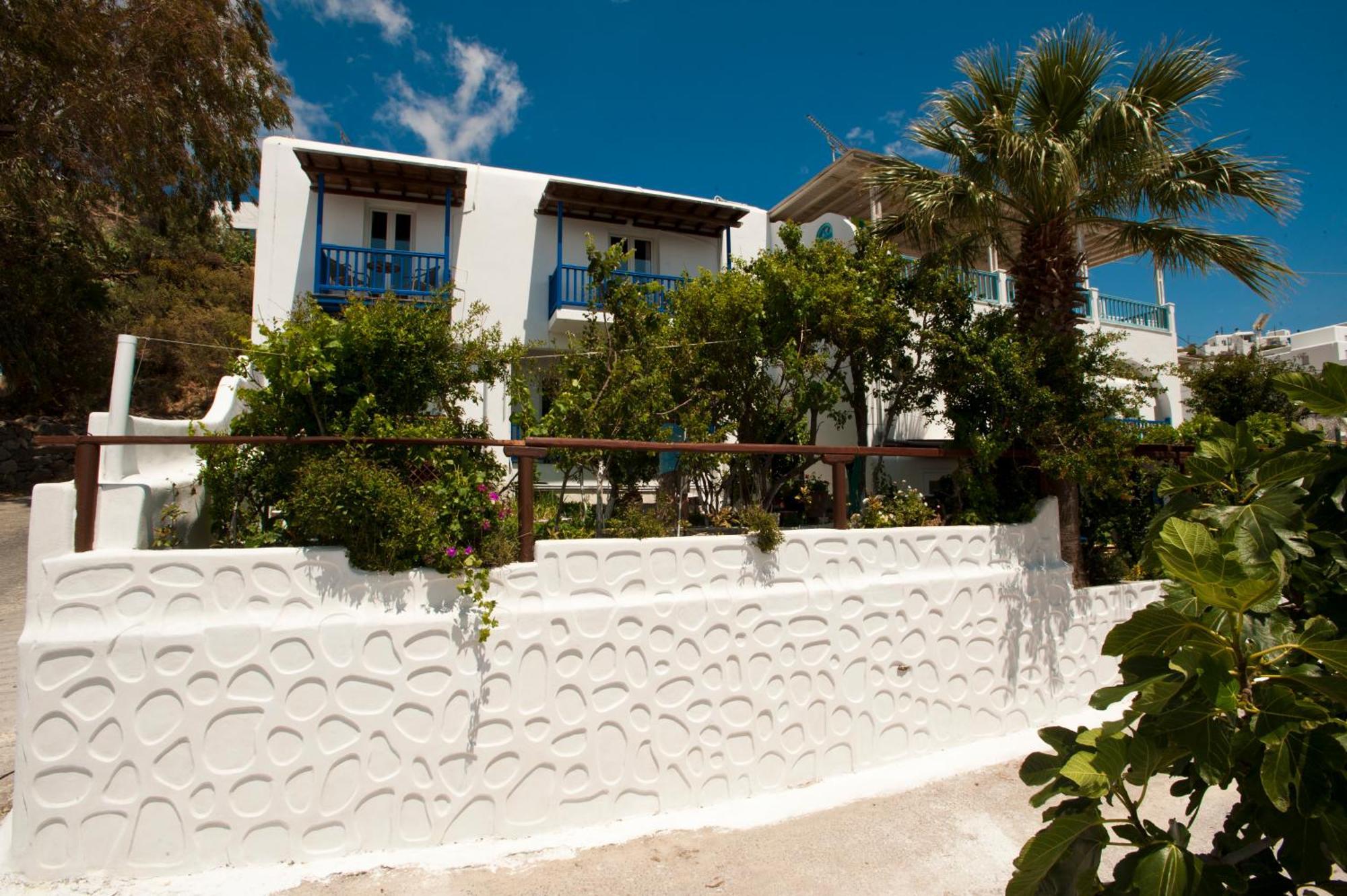 Fraskoula'S Beach Agios Stefanos  Ngoại thất bức ảnh