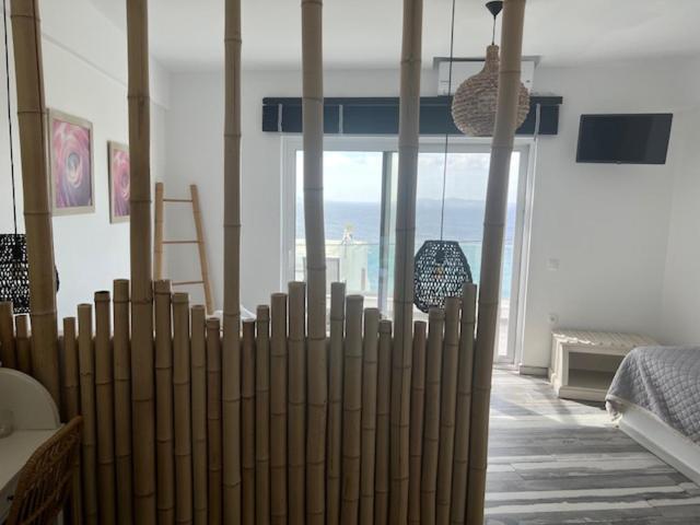 Fraskoula'S Beach Agios Stefanos  Ngoại thất bức ảnh