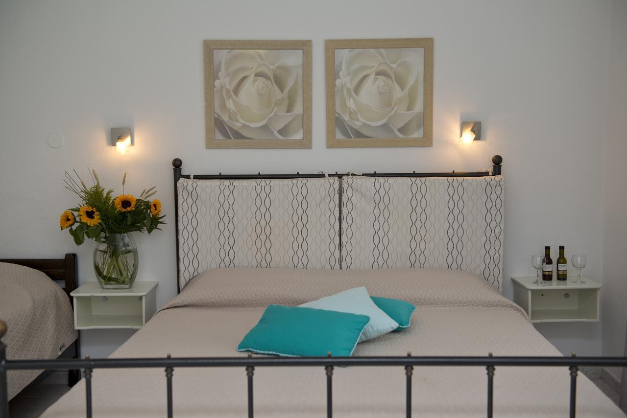 Fraskoula'S Beach Agios Stefanos  Ngoại thất bức ảnh
