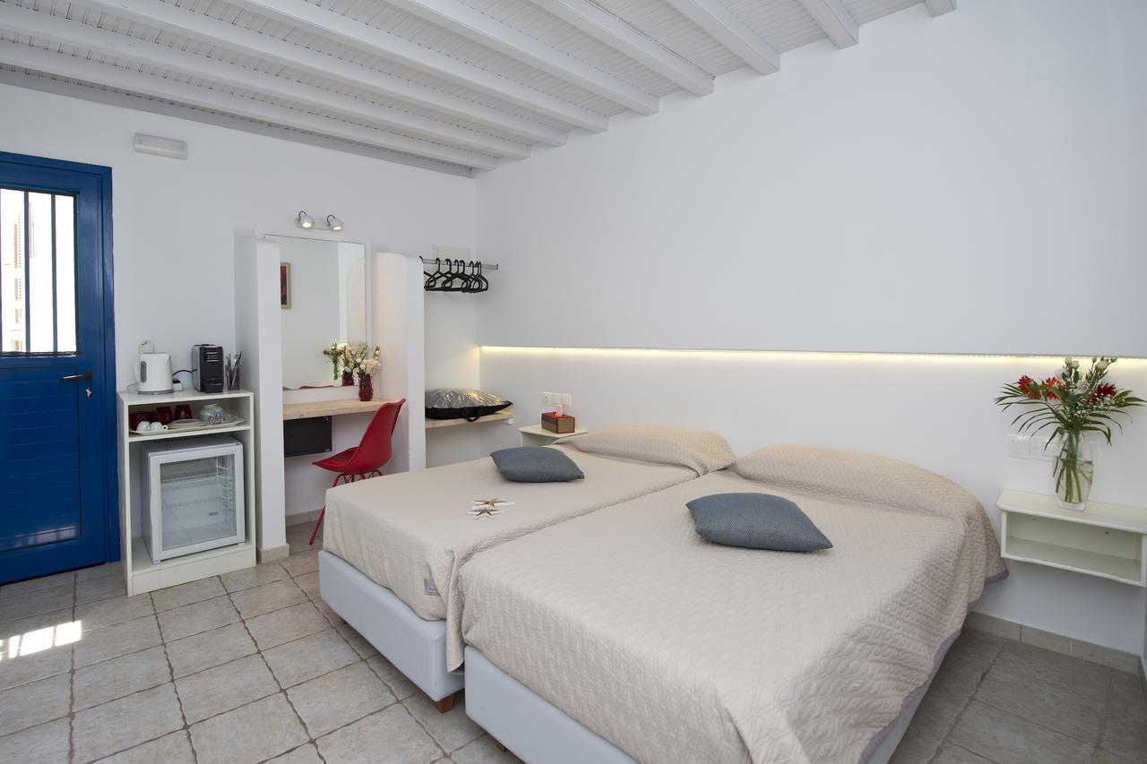 Fraskoula'S Beach Agios Stefanos  Ngoại thất bức ảnh