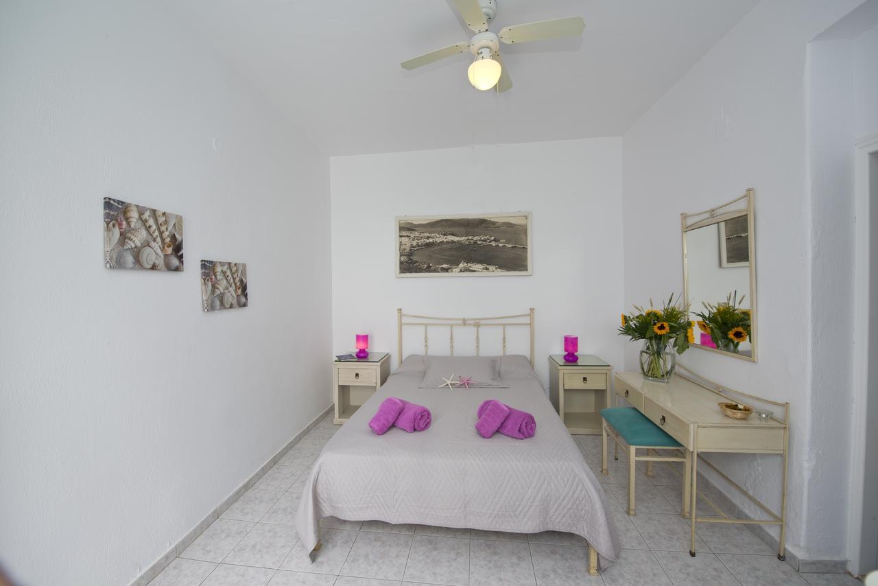 Fraskoula'S Beach Agios Stefanos  Ngoại thất bức ảnh