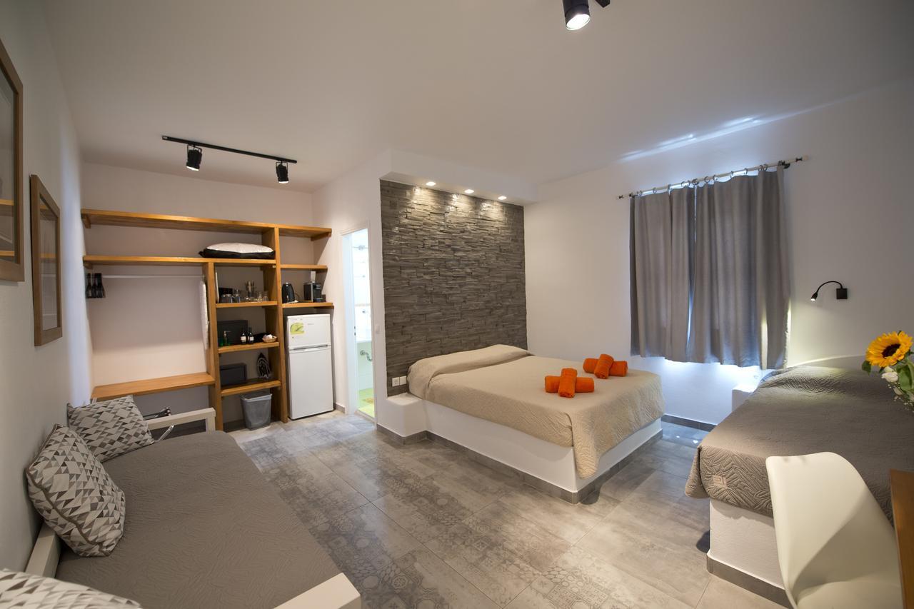 Fraskoula'S Beach Agios Stefanos  Ngoại thất bức ảnh