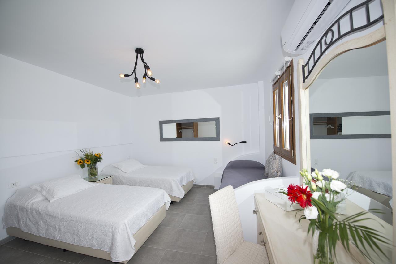 Fraskoula'S Beach Agios Stefanos  Ngoại thất bức ảnh