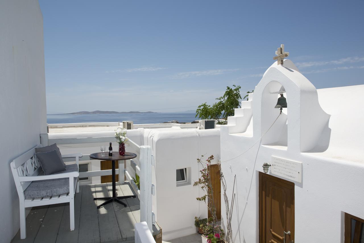 Fraskoula'S Beach Agios Stefanos  Ngoại thất bức ảnh
