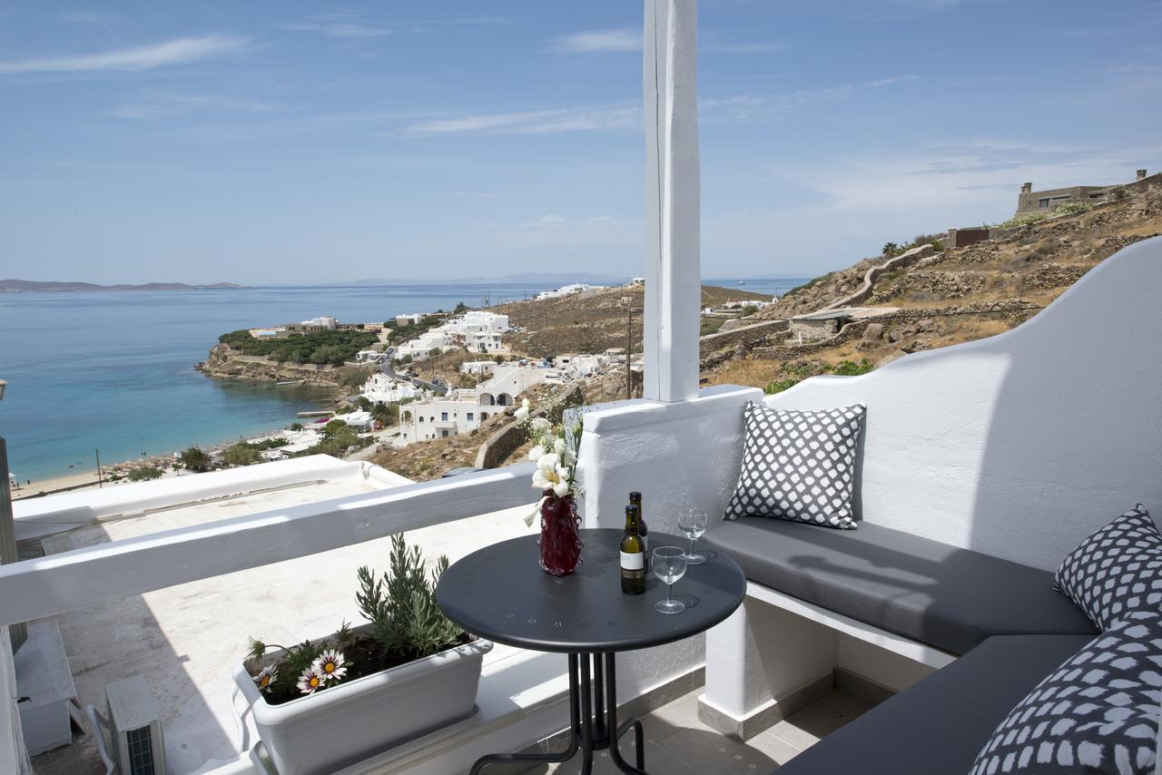 Fraskoula'S Beach Agios Stefanos  Ngoại thất bức ảnh