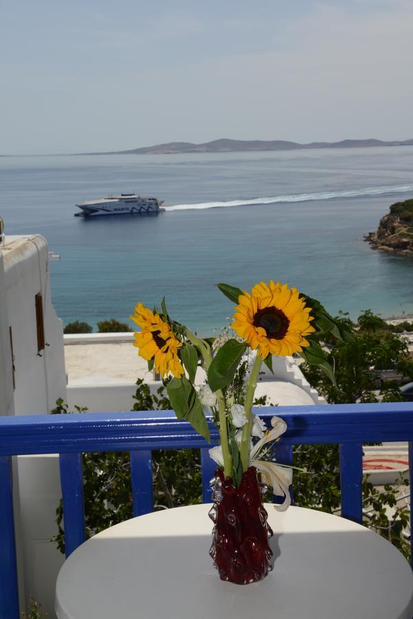 Fraskoula'S Beach Agios Stefanos  Ngoại thất bức ảnh