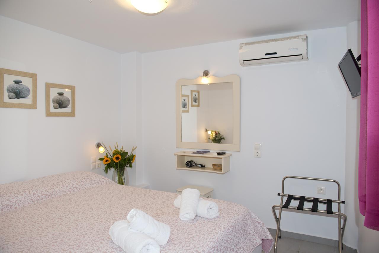 Fraskoula'S Beach Agios Stefanos  Ngoại thất bức ảnh