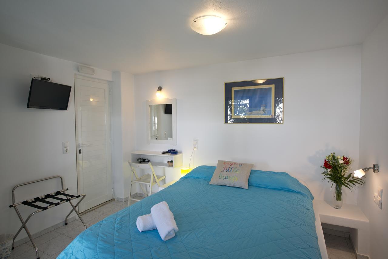 Fraskoula'S Beach Agios Stefanos  Ngoại thất bức ảnh