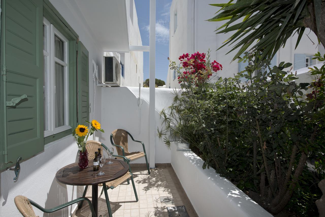 Fraskoula'S Beach Agios Stefanos  Ngoại thất bức ảnh