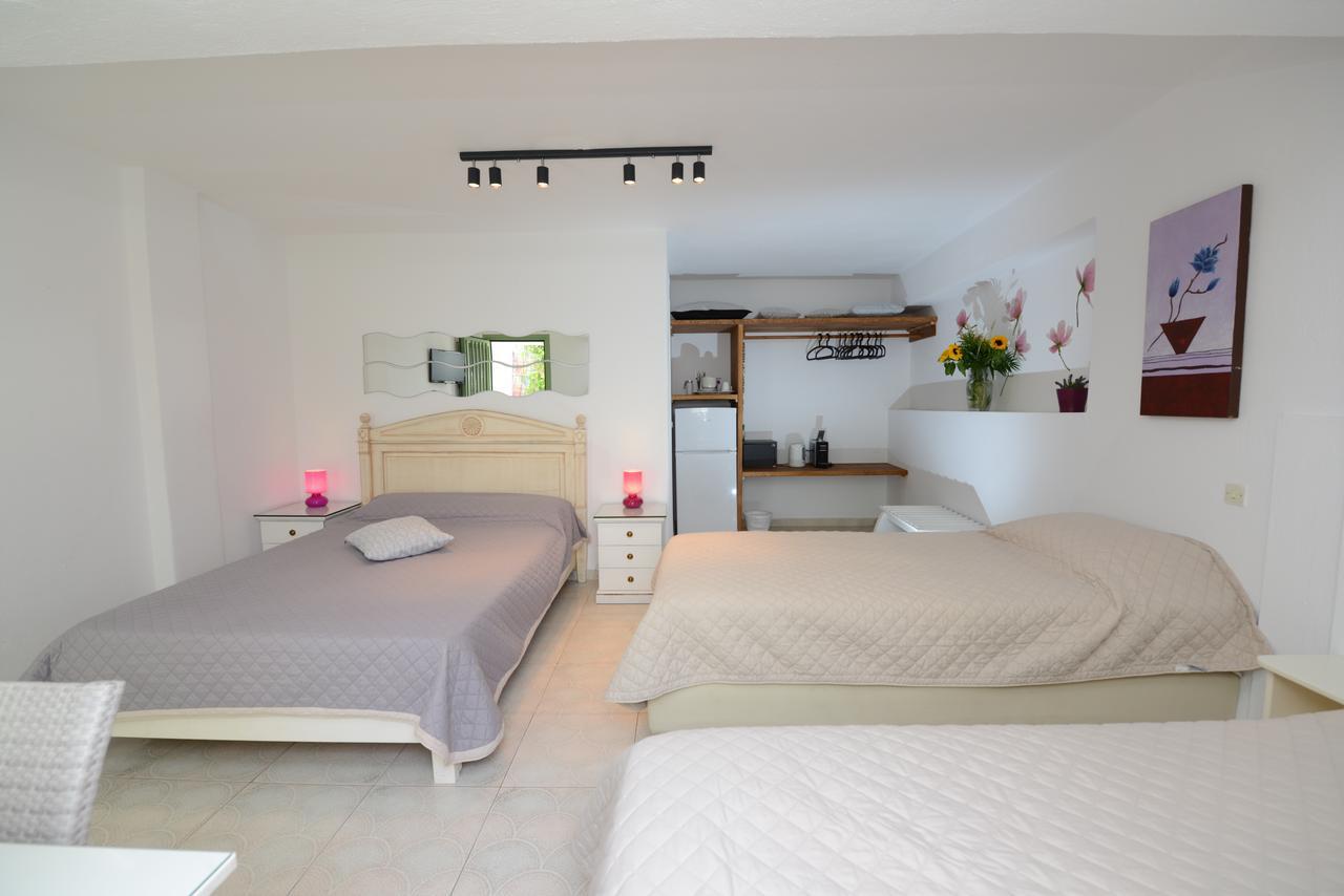 Fraskoula'S Beach Agios Stefanos  Ngoại thất bức ảnh