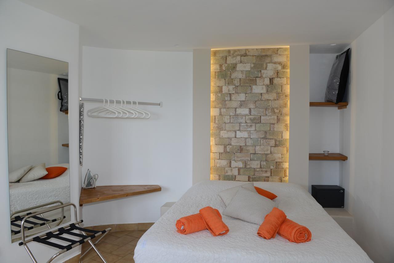 Fraskoula'S Beach Agios Stefanos  Ngoại thất bức ảnh