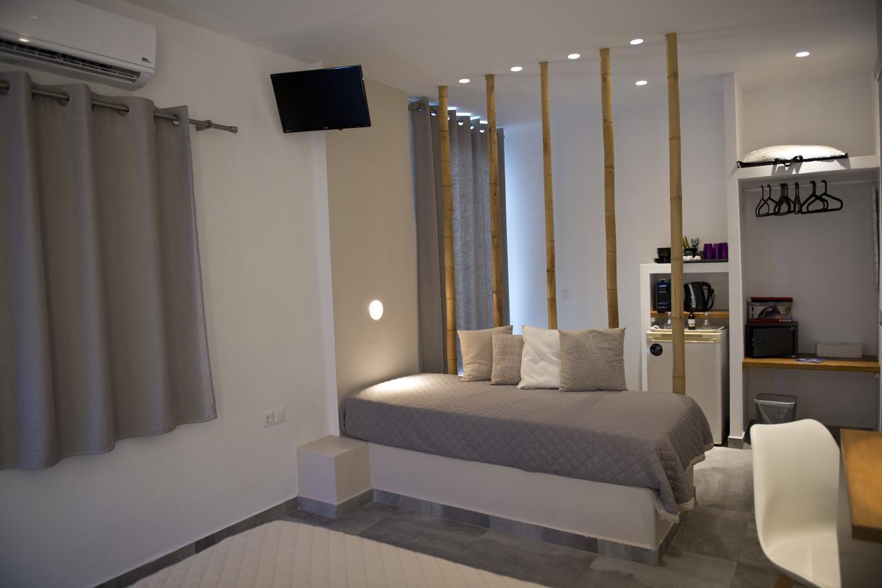 Fraskoula'S Beach Agios Stefanos  Ngoại thất bức ảnh
